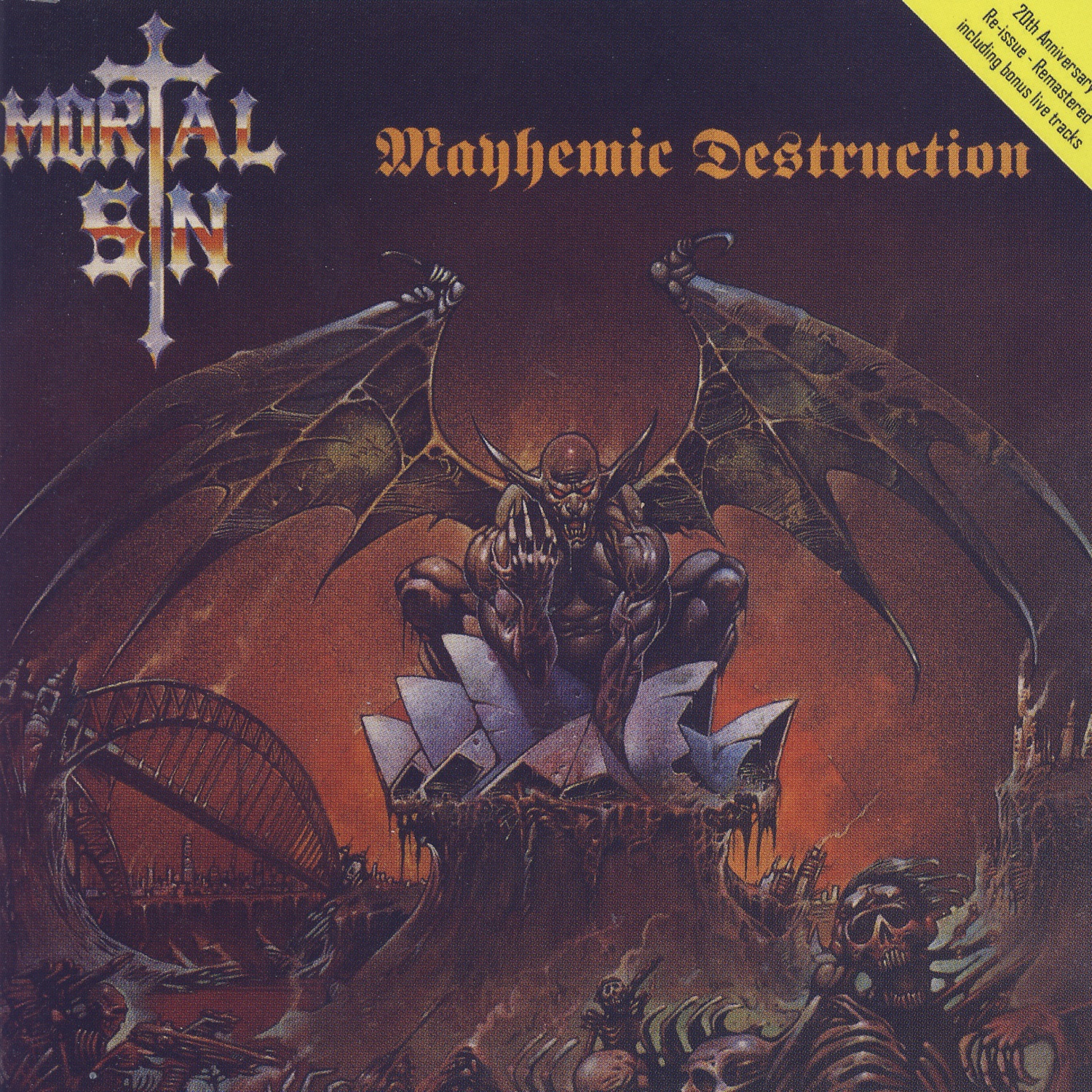 Mayhemic Destruction (20th Anniversary Edition)