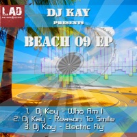 Beach 09 - DJ Kay