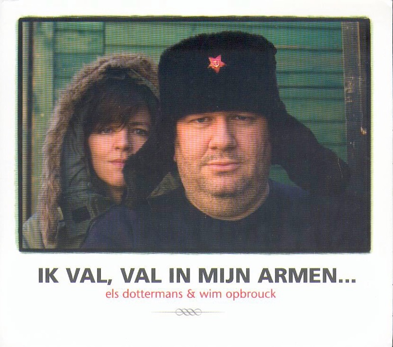 Ik Val, Val In Mijn Armen...
