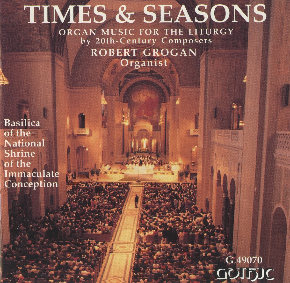 Times & Seasons cover art