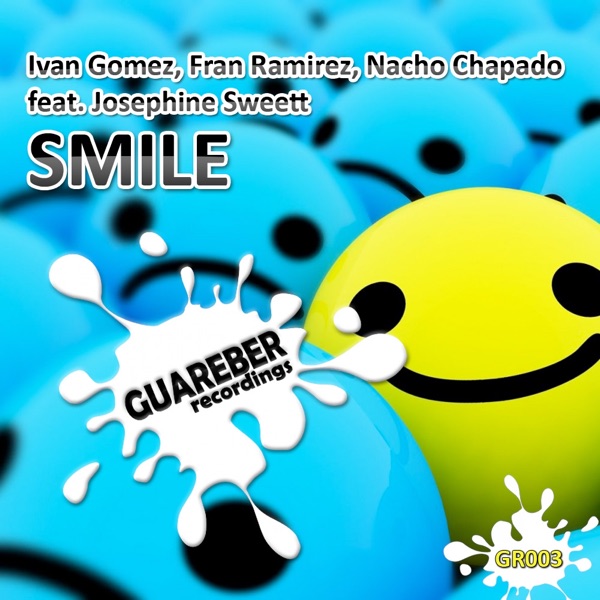 Smile (Featuring Josephine Sweett) - Single