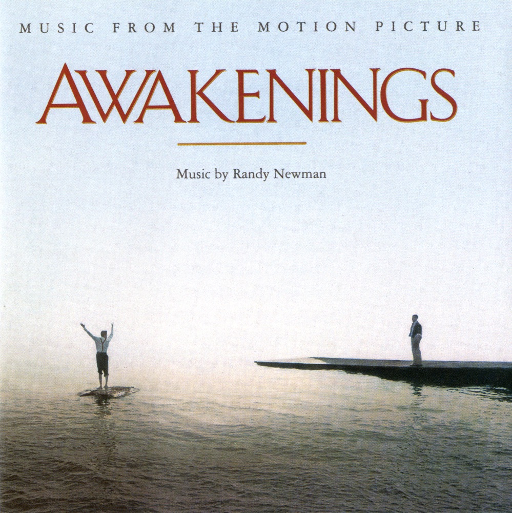 Обложка альбома «Awakenings (Original Motion Picture Soundtrack) [Remastered]» — Randy Newman