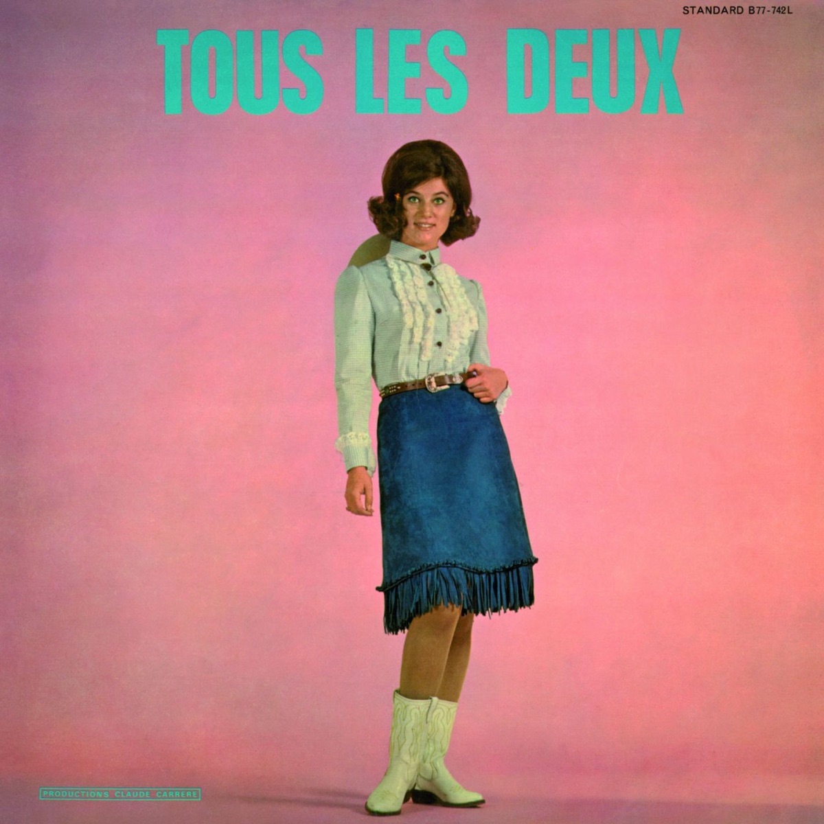 Pochette du titre Toujours les beaux jours [I Could Easily Fall] [Version stéréo]