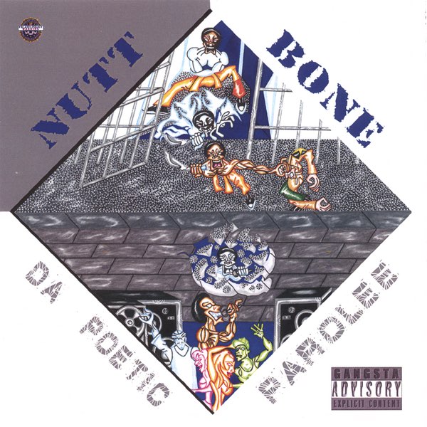 of The | by Bone the Nutt and Bones Coup de Canyon Copper Dubie Poets