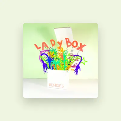 Listen to Ladybox, watch music videos, read bio, see tour dates & more!