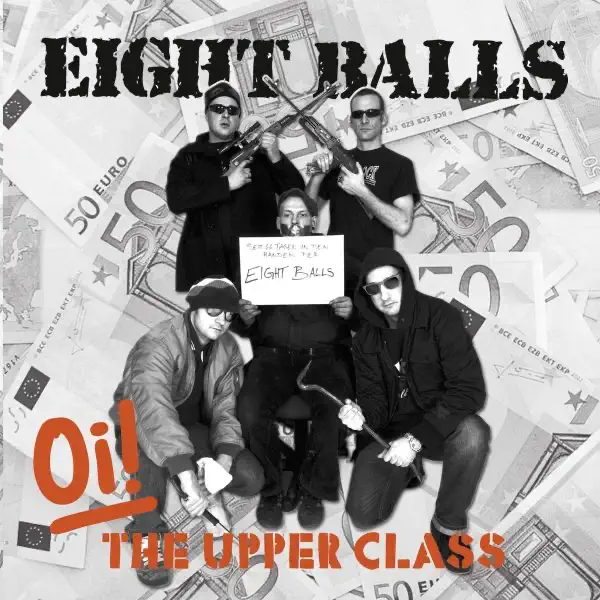 Schweben — Eight Balls