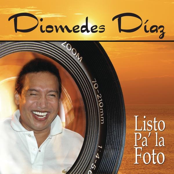 Обложка альбома «Listo Pa' La Foto» — Diomedes Díaz & Álvaro López