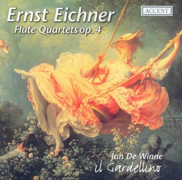 Eichner: Flute Quartets Nos. 1-6
