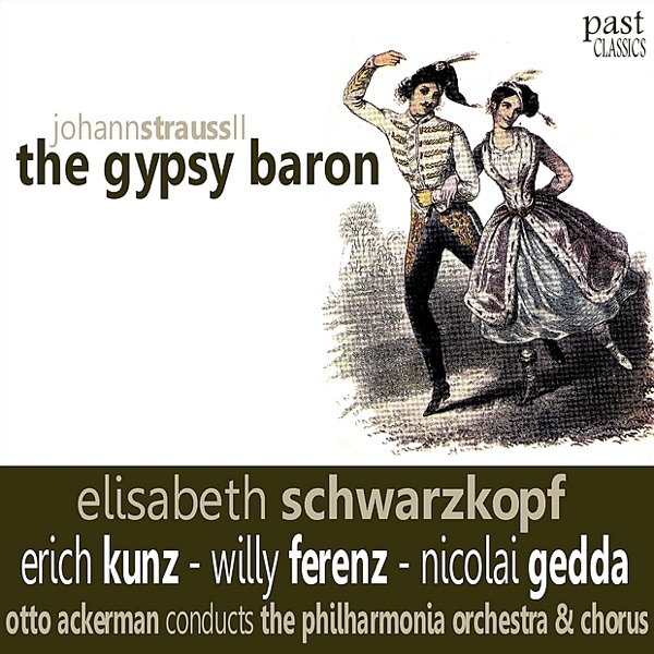 Strauss II: The Gypsy Baron