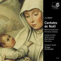 Cantata “das Neugeborne Kindelein”, Bwv 122 4. Aria “ist Gott Versöhnt” (Johann Sebastian Bach) — Vasiljka Jezovšek, Sarah Connolly, Mark Padmore, Collegium Vocale Gent