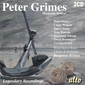 Peter Grimes: Prologue: I. Peter Grimes!
