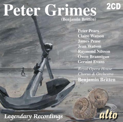Britten: Peter Grimes
