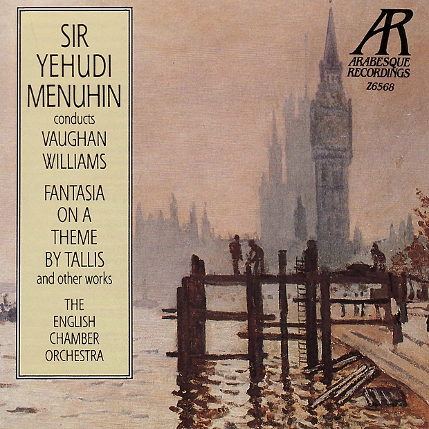 Vaughan Williams: Fantasia On a Theme By Tallis, the Lark Ascending, Et Al.