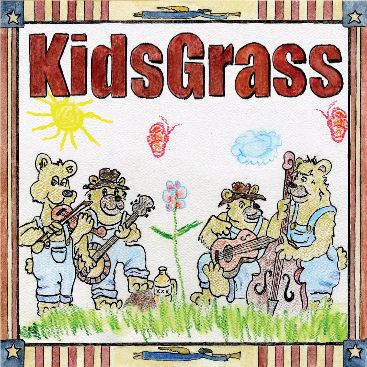 Kids Grass