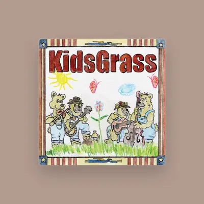 Listen to The Grassmasters, watch music videos, read bio, see tour dates & more!