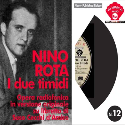 I Due Timidi - Nino Rota