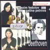 Stream & download Beethoven. Sonatas for Violin and Piano