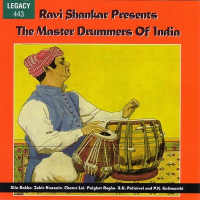 Ravi Shankar Presents the Master Drummers of India