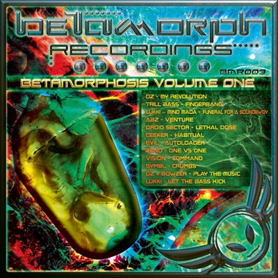 Betamorphosis, Vol. 1