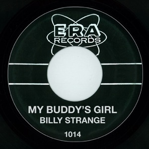 My Buddy's Girl - Single