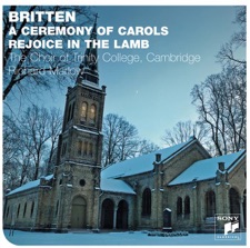 Benjamin Britten - A Ceremony of Carols, Op. 28: I. Procession