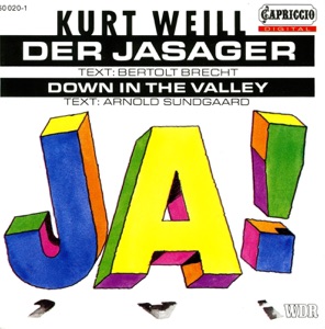 Weill: Der Jasager