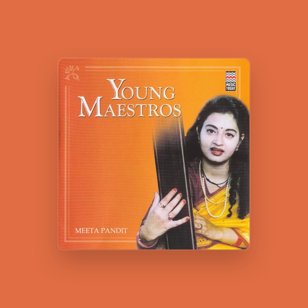 Meeta Pandit's avatar