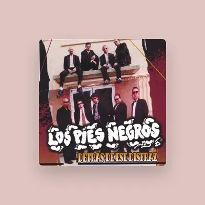 Listen to Los Pies Negros, watch music videos, read bio, see tour dates & more!