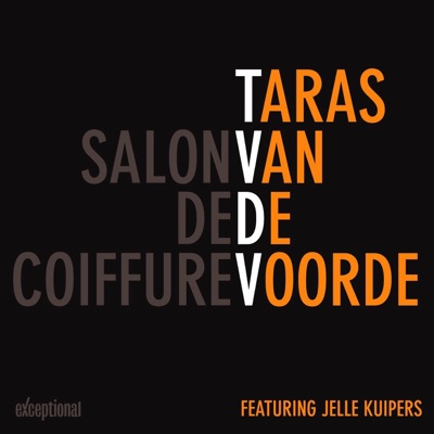 Salon de coiffure (feat. Jelle Kuipers) - Single
