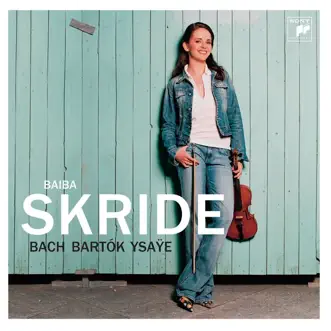 Violin Sonata No. 1 in G minor, Op. 27/1: Finale con brio by Baiba Skride song reviws