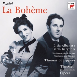 Puccini: La bohème (Metropolitan Opera)