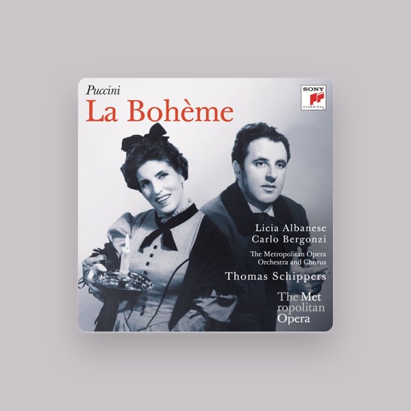 Licia Albanese's avatar