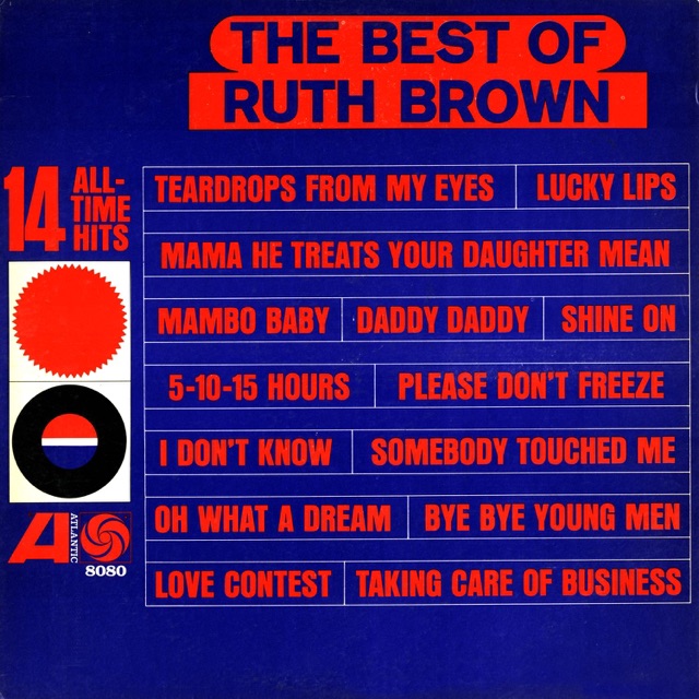The Best of Ruth Brown