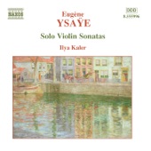 Ilya Kaler - Violin Sonata in A minor, Op. 27, No. 2: II. Malinconia: Poco lento