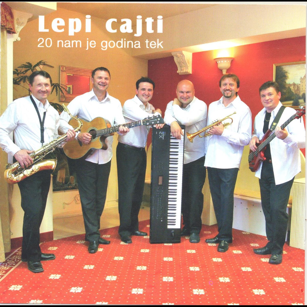 ‎20 Nam Je Godina Tek - Album by LEPI CAJTI - Apple Music