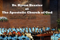 Here I AM Lord (1/18/09) - Apostolic Church of God