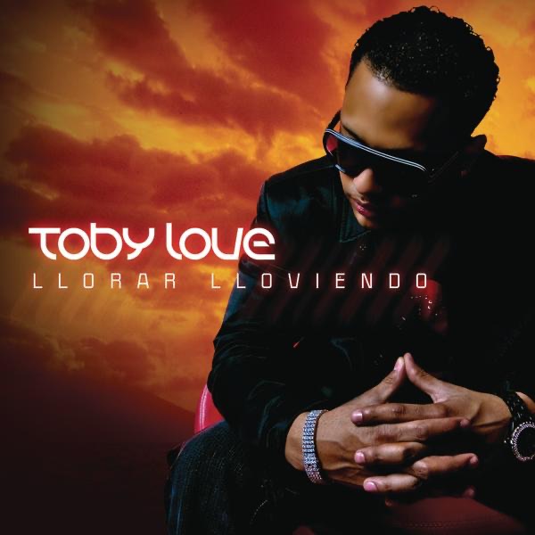Обложка альбома «Llorar Lloviendo - Single» — Toby Love