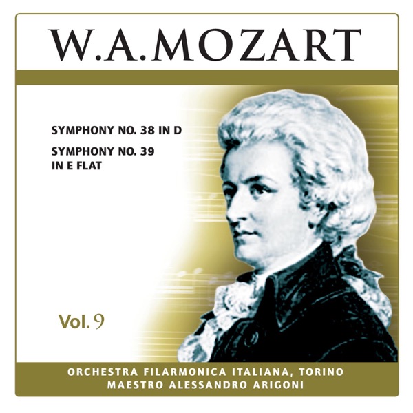 W.A. Mozart, Vol. 9
