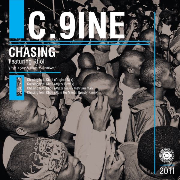 Обложка альбома «Chasing (Remixes) [feat. Kholi], Pt. 1» — C.9ine