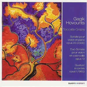 Hovounts : Toccata-Grazia