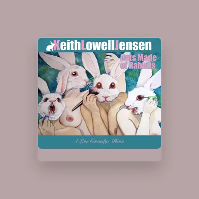 Listen to Keith Lowell Jensen, watch music videos, read bio, see tour dates & more!
