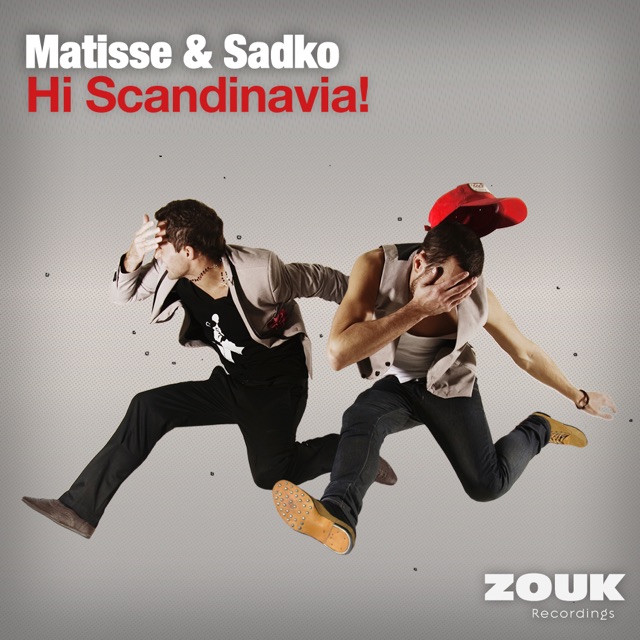Hi Scandinavia! - Single