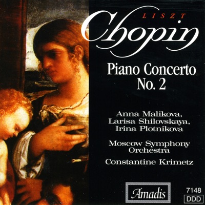 Anna Malikova, Konstantin Krimetz & Moscow Symphony Orchestra