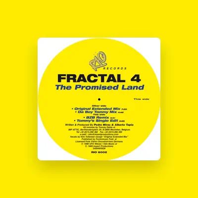 Listen to Fractal 4, watch music videos, read bio, see tour dates & more!