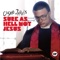 Sure As Hell Not Jesus (Radio Edit) - Cosmo Jarvis lyrics