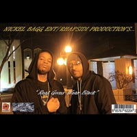 Real Goons Wear Black - EP - Devious