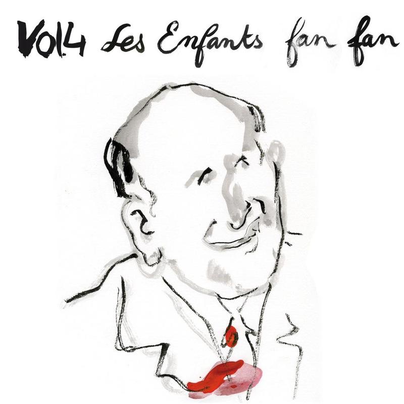 Cover du titre Les enfants fan fan (du film "Le trou Normand")