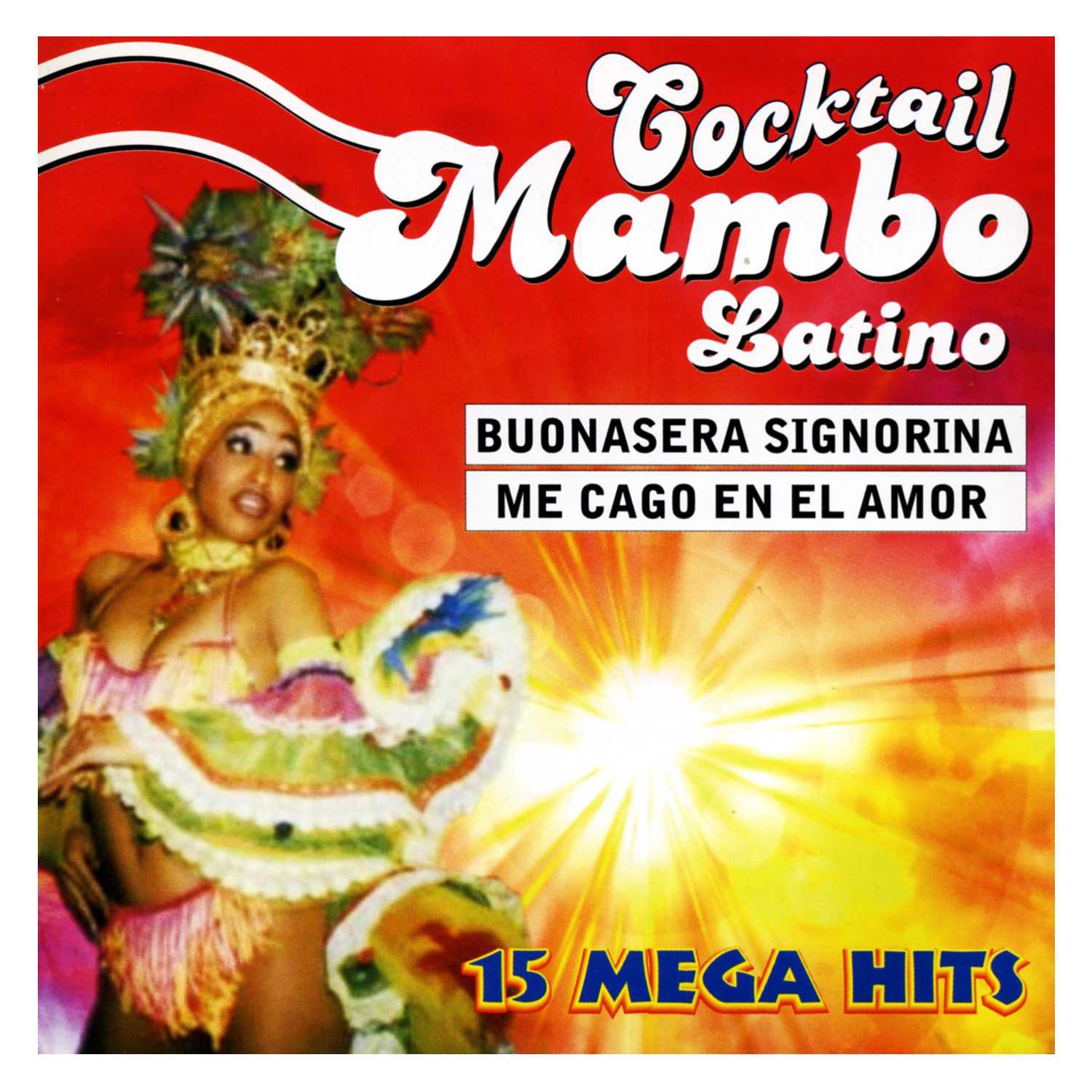 Cocktail mambo latino