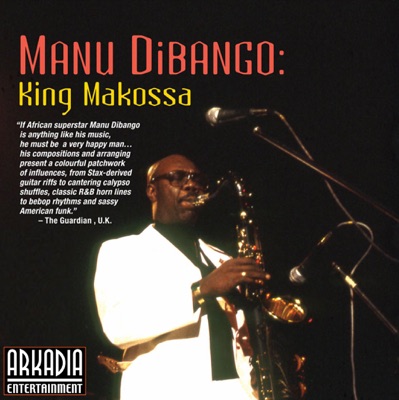 King Makossa (Live)