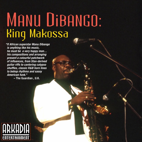 King Makossa (Live) - Manu Dibango